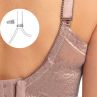 Fantasie Envisage UW Spacer Bra Taupe-thumb Full cup, smooth, moulded, unpadded bra with underwires 65-90, D-K FL6912-TAE