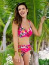 Fantasie Halkidiki Gathered UW Full Cup Bikini Top Orchid-thumb Underwired, non-padded full cup bikini top 70-90, D-K FS501901-ORD