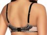 Ava Lingerie Felis Semi Soft Bra Leopard-thumb Underwired, semi soft bra 65-105, D-L AV-2011-LEO