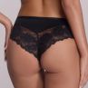 Ava Lingerie Fiesta Brazilian Black-thumb  L/40 - 3XL/46 AV2155/B-BLK