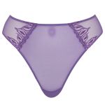 Flare Deep Thong Amethyst Purple