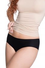 Flexi One Midi Panty Black