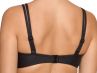 PrimaDonna Freedom Padded Balcony Bikini Top Black-thumb Underwired, padded balcony bikini 70-85, D-H 4004416-ZWA