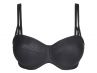 PrimaDonna Freedom Padded Balcony Bikini Top Black-thumb Underwired, padded balcony bikini 70-85, D-H 4004416-ZWA