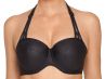 PrimaDonna Freedom Padded Balcony Bikini Top Black-thumb Underwired, padded balcony bikini 70-85, D-H 4004416-ZWA