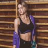 Freya Active Epic Crop Top Sports Bra Electric Black-thumb Underwired padded sports bra with convertible straps 65-90 D-K AA4004-ELB