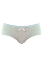 Fancies Hipster Short White