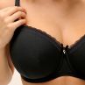Freya Freya Flirt UW Padded Half Cup Bra - Black-thumb Underwired and padded half cup bra. 60-85, D-L AA403315-BLK