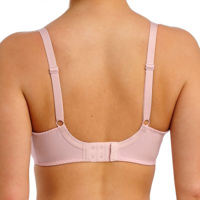 Freya Freya Flirt UW Padded Half Cup Bra - Pink Frost Underwired and padded half cup bra. 60-85, D-L AA403315-PFT
