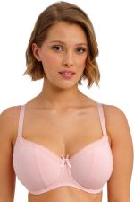Freya Flirt UW Padded Half Cup Bra - Pink Frost