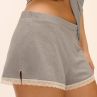 Freya Freya Flirt French Knicker - Grey Marl-thumb  XS/36 - XL/42 AA403381-GYL