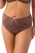 Frida Briefs - Chocolate