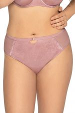 Funky Twist Brief Powder Pink