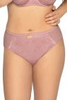 Ava Lingerie Funky Twist Brief Powder Pink-thumb  M-3XL F-1961-PINK