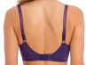 Fantasie Fusion UW Soft Side Support Bra Blackberry-thumb Underwired, unpadded side support bra. 65-90, D-L FL3091-BLY