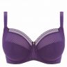 Fantasie Fusion UW Soft Side Support Bra Blackberry-thumb Underwired, unpadded side support bra. 65-90, D-L FL3091-BLY