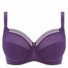 Fantasie Fusion UW Soft Side Support Bra Blackberry-thumb Underwired, unpadded side support bra. 65-90, D-L FL3091-BLY