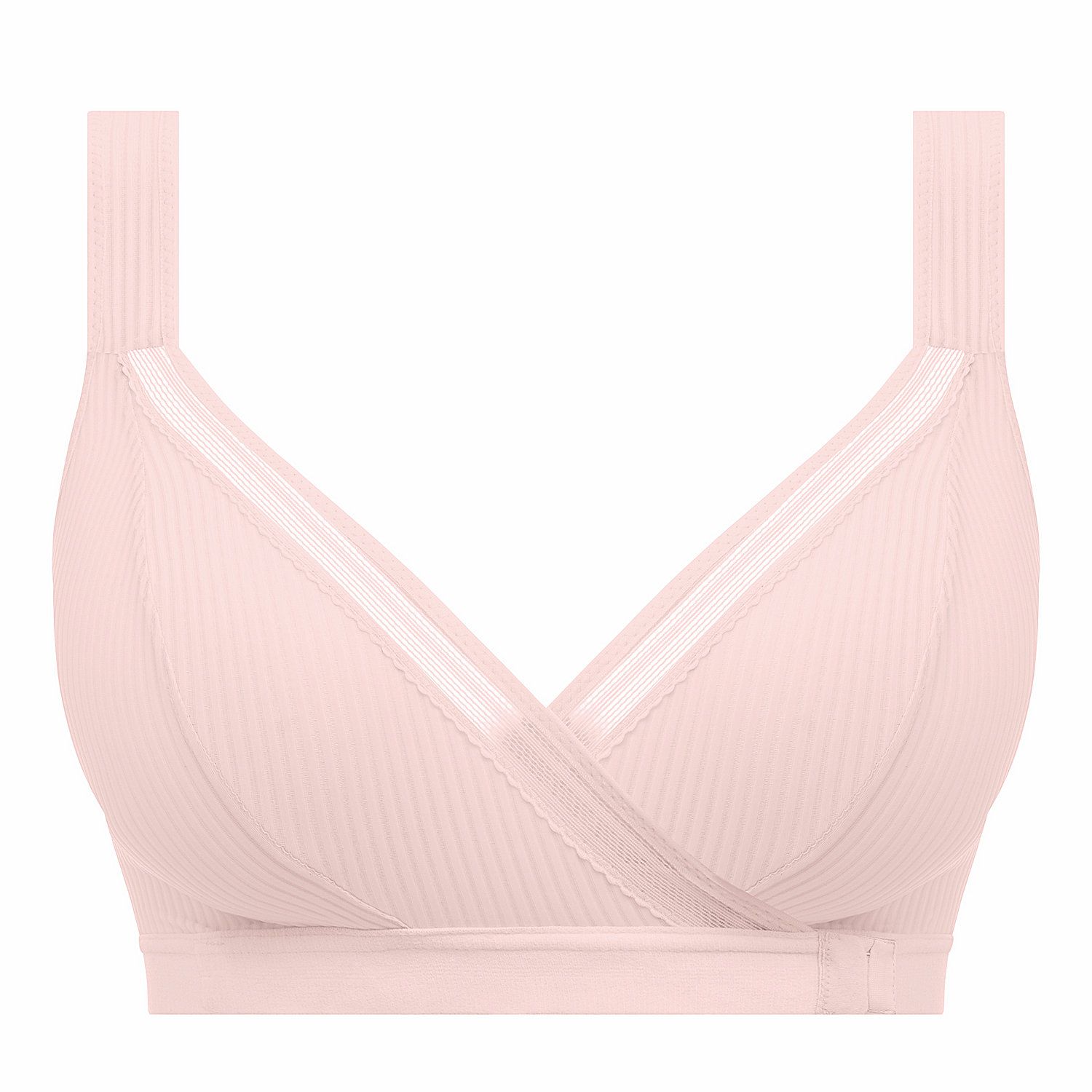 Fantasie Fusion Leisure Bra Blush | Lumingerie bras and underwear for ...