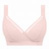 Fantasie Fusion Leisure Bra Blush-thumb Non-wired bra with front fastening XS-XL FL3093-BLH