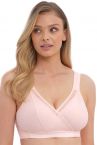 Fantasie Fusion Leisure Bra Blush-thumb Non-wired bra with front fastening XS-XL FL3093-BLH