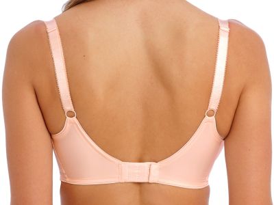 Fantasie Fusion Lace UW Soft Side Support Bra Blush Underwired, unpadded side support bra. 65-90, D-L FL102301-BLH