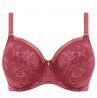Fantasie Fusion Lace UW Soft Side Support Bra Rosewood-thumb Underwired, unpadded side support bra. 65-90, D-L FL102301-ROW