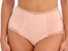 Fantasie Fusion Lace High Waist Brief Blush-thumb High Waist brief with light tummy control. XS-2XL FL102352-BLH