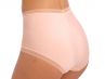 Fantasie Fusion Lace High Waist Brief Blush-thumb High Waist brief with light tummy control. XS-2XL FL102352-BLH