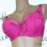 Gaia Lingerie Keto Semi Soft Bra Fuksja-thumb Underwired, semi soft bra. 70-105, D-L BS-1134-FUK