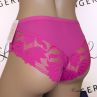 Gaia Lingerie Keto Midi Briefs Fuksja-thumb Midi brief with normal waist. L/40 - 4XL/48 GFP-1134-FUK