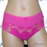 Gaia Lingerie Keto Midi Briefs Fuksja-thumb Midi brief with normal waist. L/40 - 4XL/48 GFP-1134-FUK
