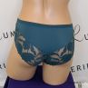 Gaia Lingerie Keto Midi Briefs Petrol-thumb Midi brief with normal waist. L/40 - 4XL/48 GFP-1134-ZIE