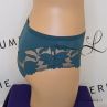 Gaia Lingerie Keto Midi Briefs Petrol-thumb Midi brief with normal waist. L/40 - 4XL/48 GFP-1134-ZIE