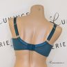 Gaia Lingerie Keto Semi Soft Bra Petrol-thumb Underwired, semi soft bra. 70-105, D-L BS-1134-ZIE