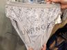 Gaia Lingerie Paula Briefs Grey Orchid-thumb Midi brief with normal waist M/38 - 4XL/48 GFP-918-SZA