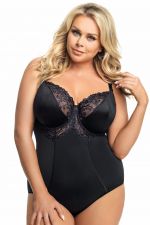 Gala Underwired Body Black