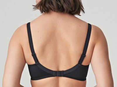 PrimaDonna Gamila UW Full Cup Bra Charbon Underwired, non-padded full cup bra 70-110, D-I 0163230-CHB