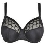 Gamila UW Full Cup Bra Charbon