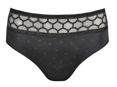 PrimaDonna Gamila Full Briefs Charbon  S/38 - 5XL/52 0563231-CHB