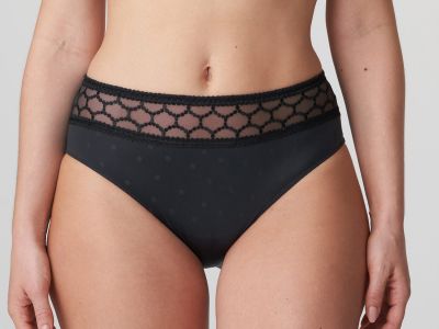 PrimaDonna Gamila Full Briefs Charbon  S/38 - 5XL/52 0563231-CHB