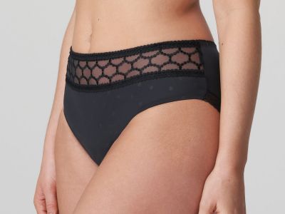 PrimaDonna Gamila Full Briefs Charbon  S/38 - 5XL/52 0563231-CHB