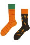 Garden Carrot Regular Socks 1 pair