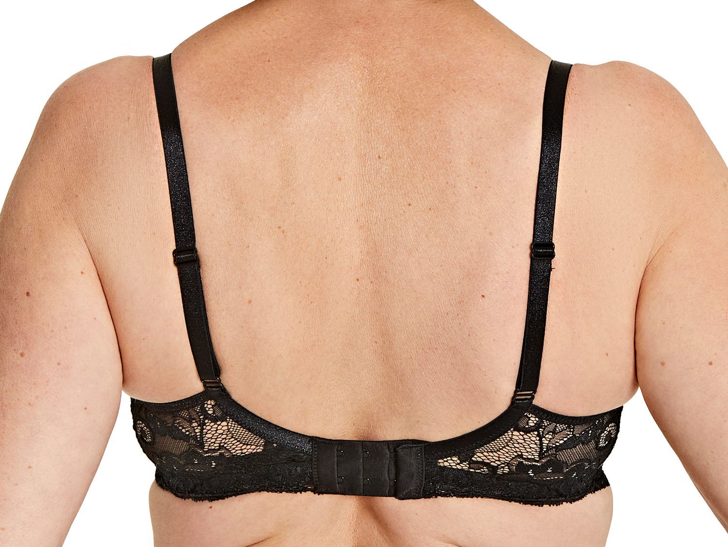 Lingerie & sous-vêtements Boohoo  Soutien-gorge en dentelle Black femmes ⋆  Panini Federal