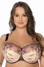 Gaia Lingerie Amelia Semi Soft Bra Rose