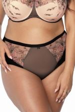 Giorgia Briefs Black