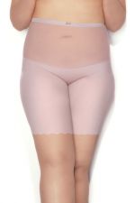 Pure Glam Form Low Bermuda Briefs Pink