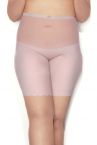 Mitex Pure Glam Form Low Bermuda Briefs Pink-thumb Shaping high waist bermuda brief M-5XL PGFL-PNK