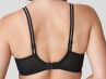 PrimaDonna Glass Beach Full Cup Bra Black-thumb Underwired, non-padded full cup mesh bra. 70-100, D-H 0142350-ZWA