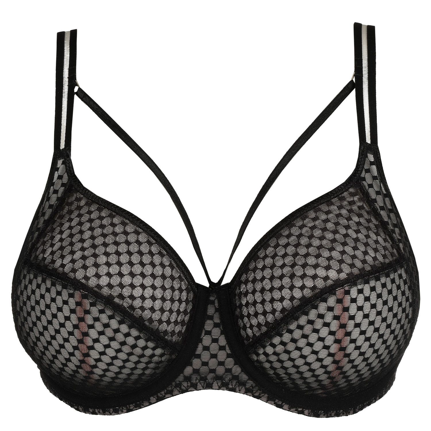 Berlei Post Surgery Active Wire-free Bra - Black - Curvy