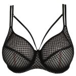 Glass Beach Full Cup Bra Black